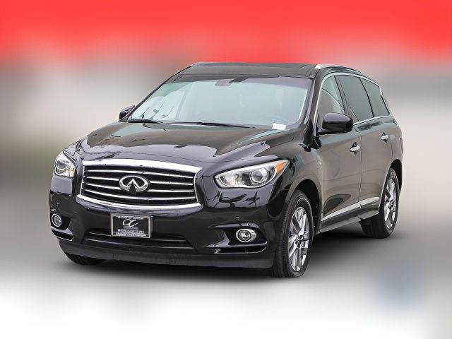 2014 INFINITI QX60 Base