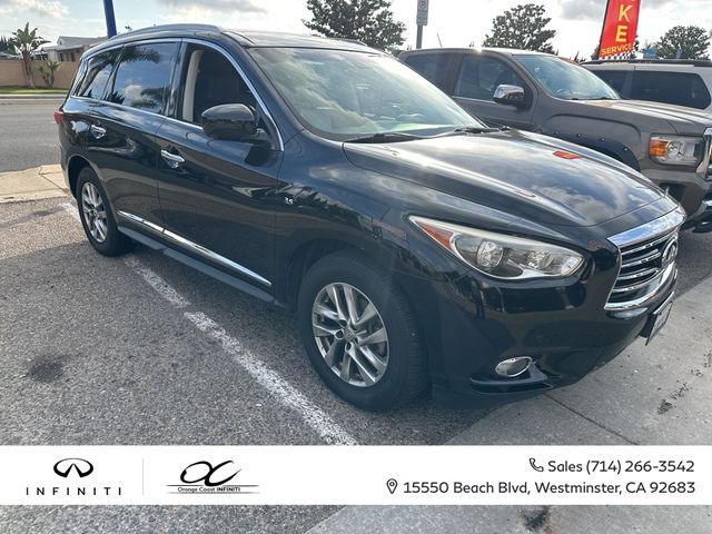 2014 INFINITI QX60 Base