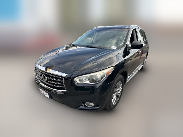 2014 INFINITI QX60 Base