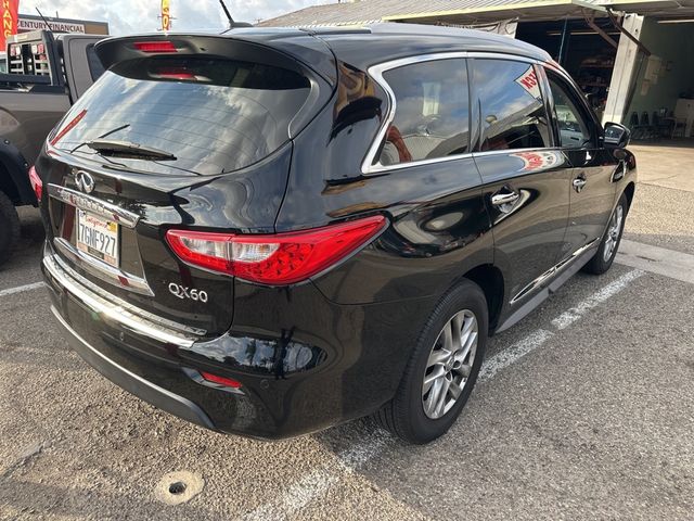 2014 INFINITI QX60 Base