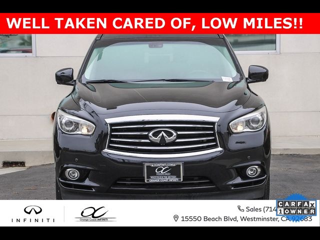 2014 INFINITI QX60 Base