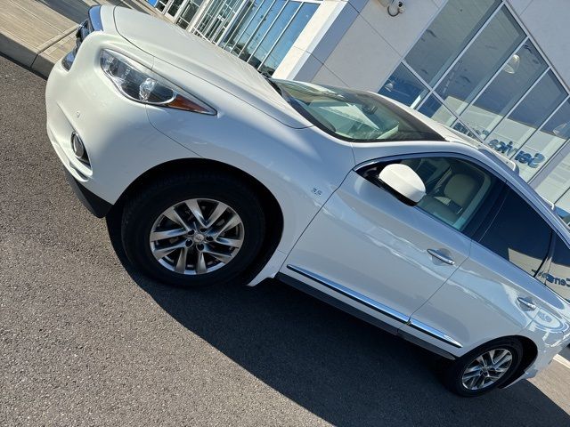 2014 INFINITI QX60 Base