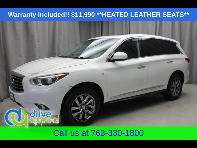 2014 INFINITI QX60 Base