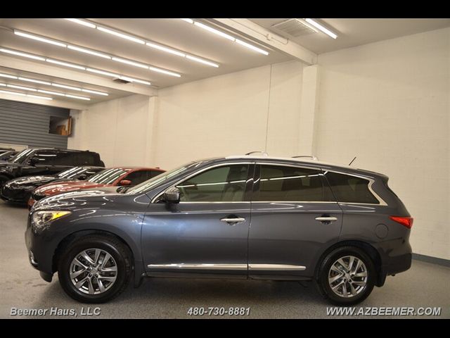 2014 INFINITI QX60 Base