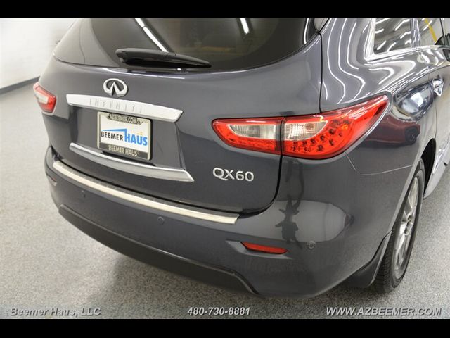 2014 INFINITI QX60 Base