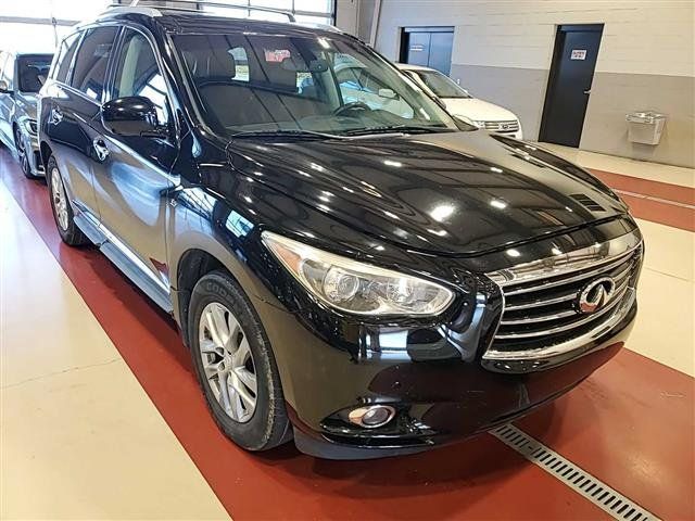 2014 INFINITI QX60 Base