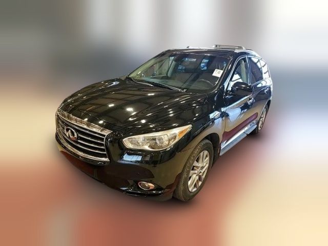 2014 INFINITI QX60 Base