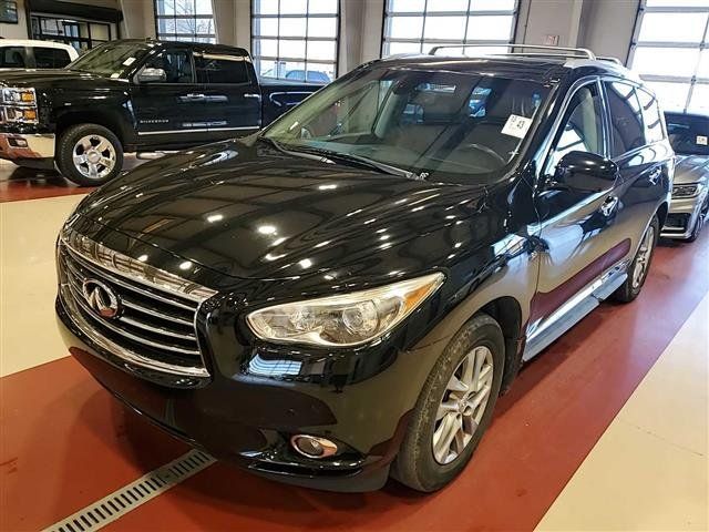 2014 INFINITI QX60 Base