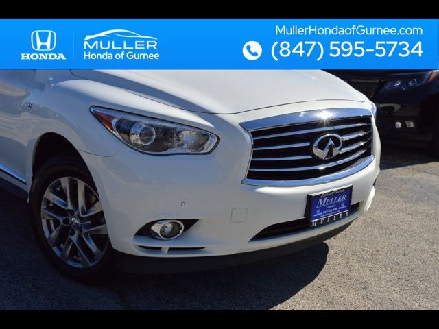 2014 INFINITI QX60 Base