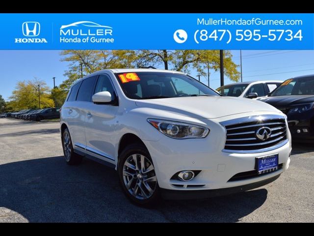 2014 INFINITI QX60 Base