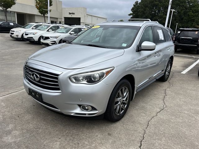 2014 INFINITI QX60 Base