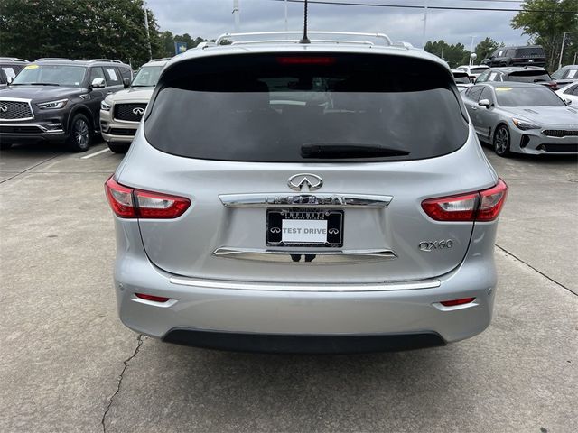 2014 INFINITI QX60 Base