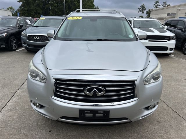 2014 INFINITI QX60 Base