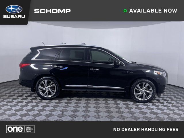 2014 INFINITI QX60 Base