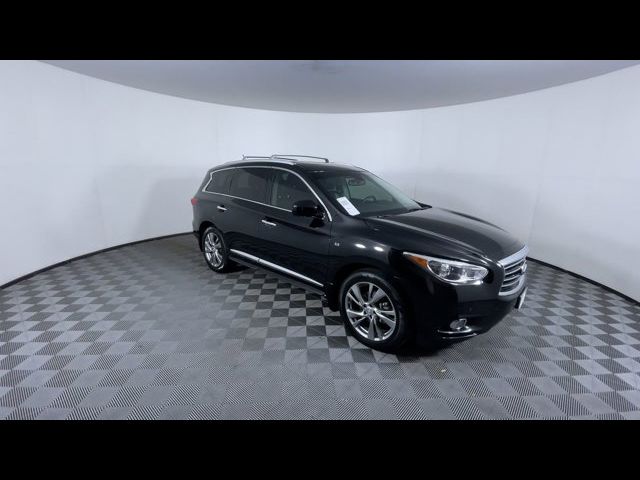 2014 INFINITI QX60 Base