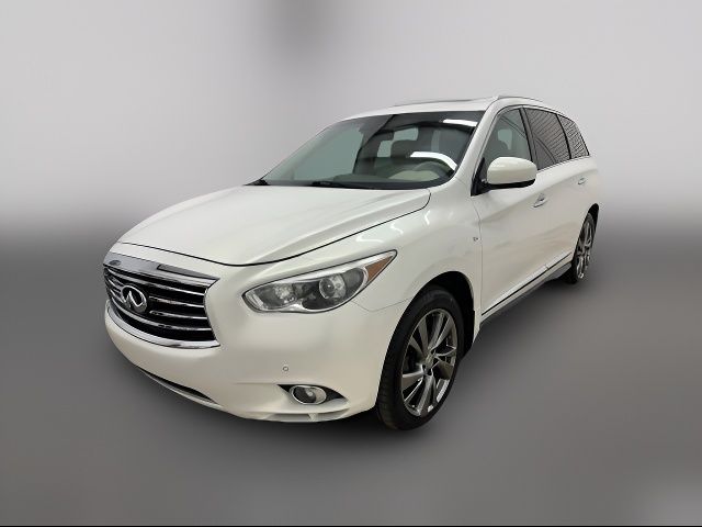 2014 INFINITI QX60 Base