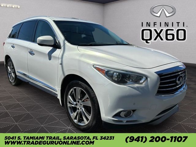 2014 INFINITI QX60 Base
