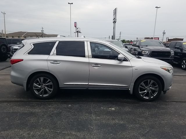 2014 INFINITI QX60 Base