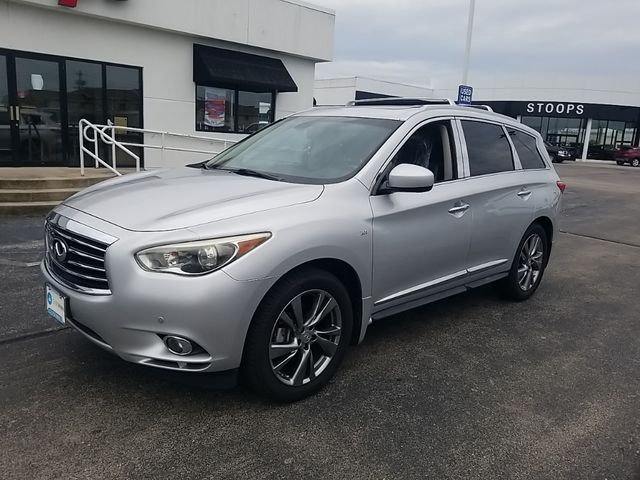 2014 INFINITI QX60 Base