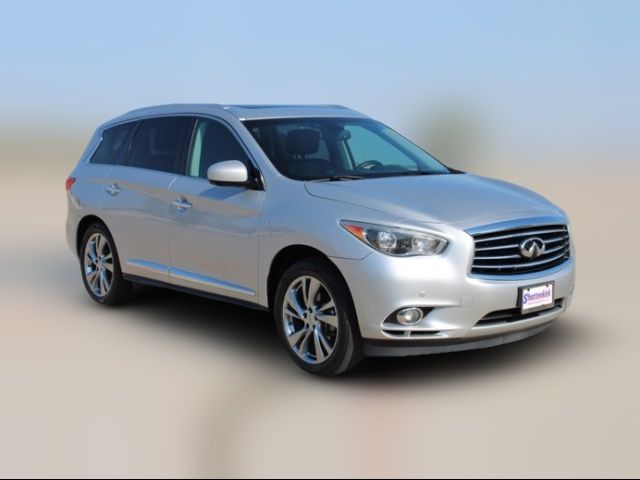 2014 INFINITI QX60 Base