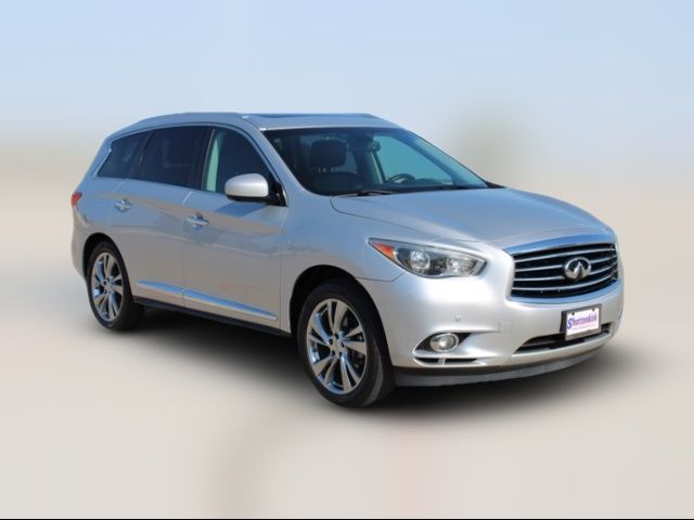 2014 INFINITI QX60 Base