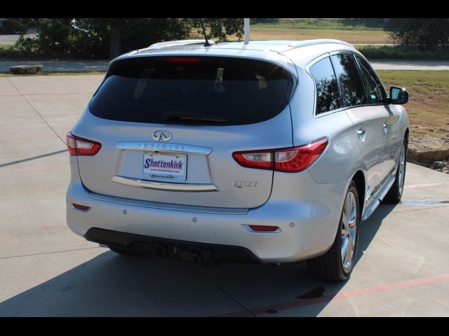 2014 INFINITI QX60 Base