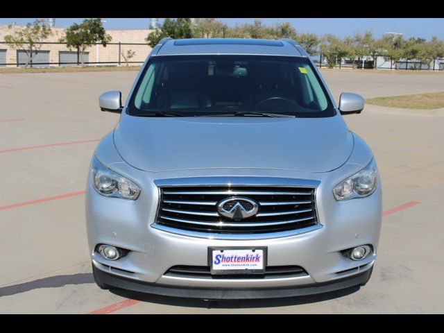 2014 INFINITI QX60 Base