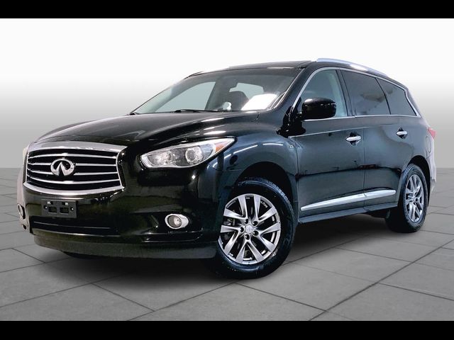 2014 INFINITI QX60 Base