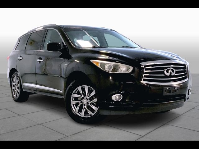 2014 INFINITI QX60 Base