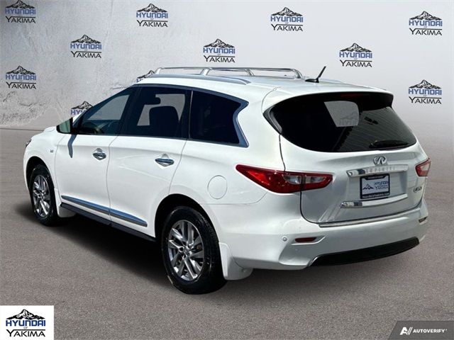 2014 INFINITI QX60 Base