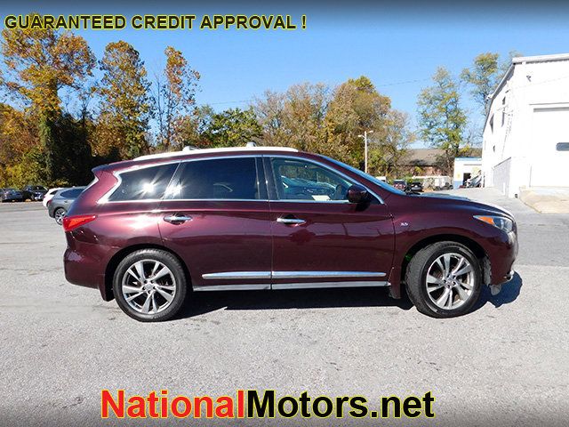 2014 INFINITI QX60 Base