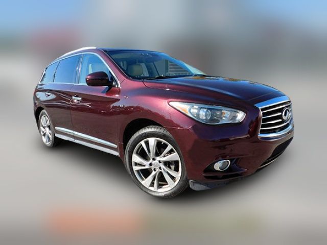 2014 INFINITI QX60 Base