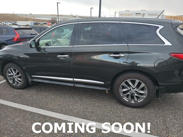 2014 INFINITI QX60 Base