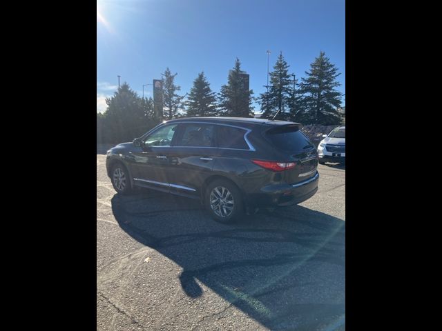 2014 INFINITI QX60 Base