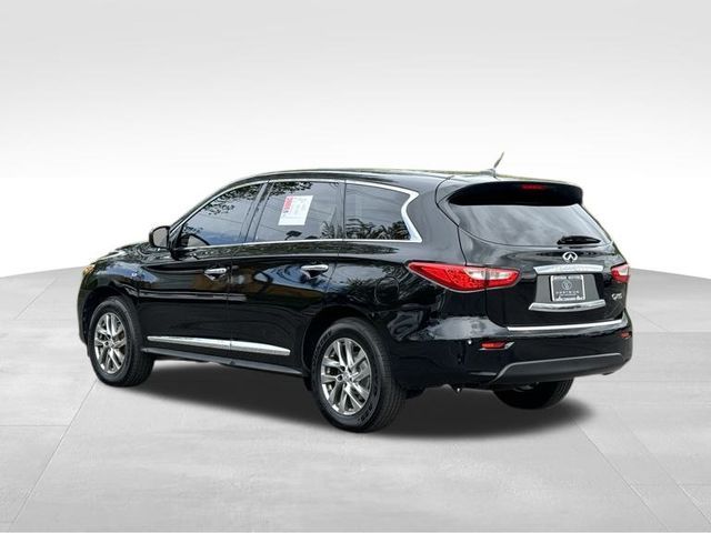 2014 INFINITI QX60 Base