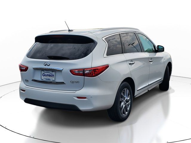 2014 INFINITI QX60 Base