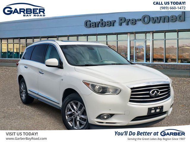 2014 INFINITI QX60 Base