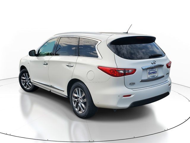 2014 INFINITI QX60 Base