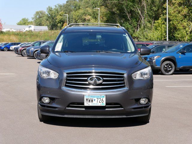 2014 INFINITI QX60 Base