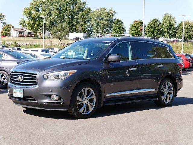 2014 INFINITI QX60 Base