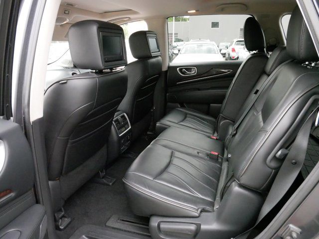 2014 INFINITI QX60 Base