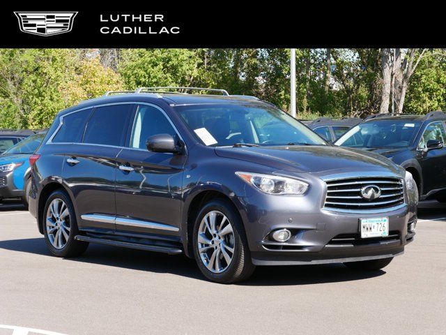 2014 INFINITI QX60 Base