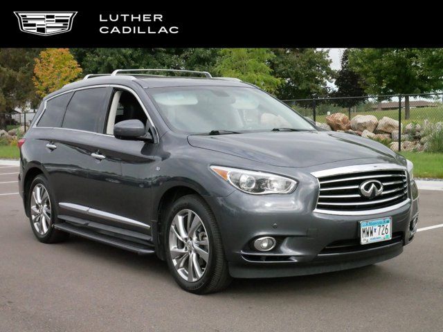 2014 INFINITI QX60 Base