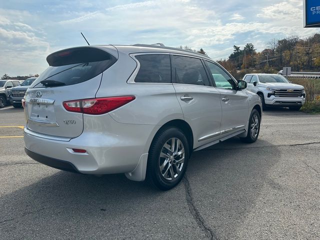 2014 INFINITI QX60 Base