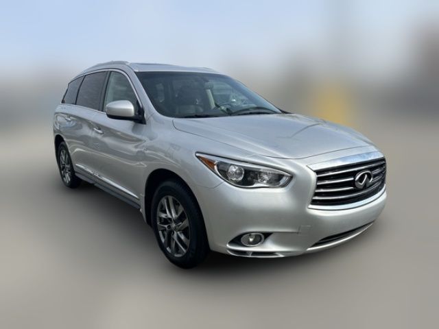 2014 INFINITI QX60 Base