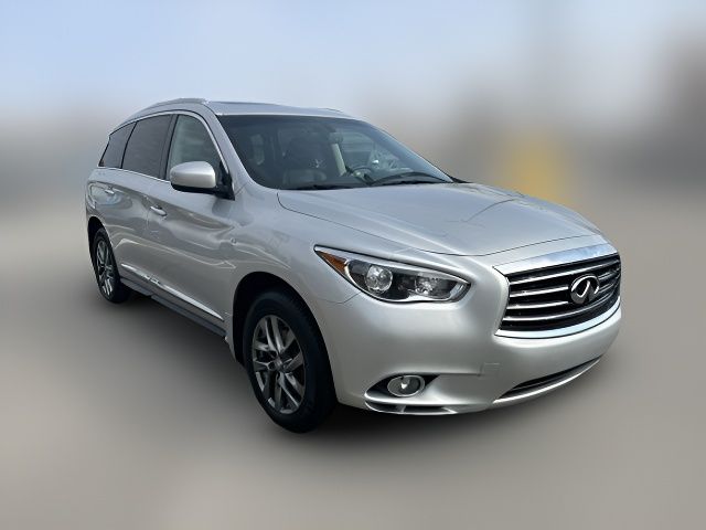 2014 INFINITI QX60 Base