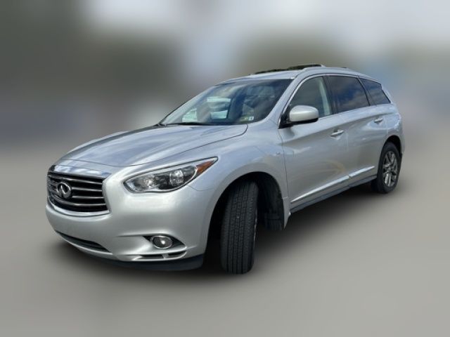 2014 INFINITI QX60 Base