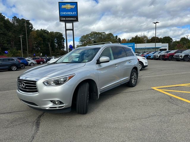 2014 INFINITI QX60 Base