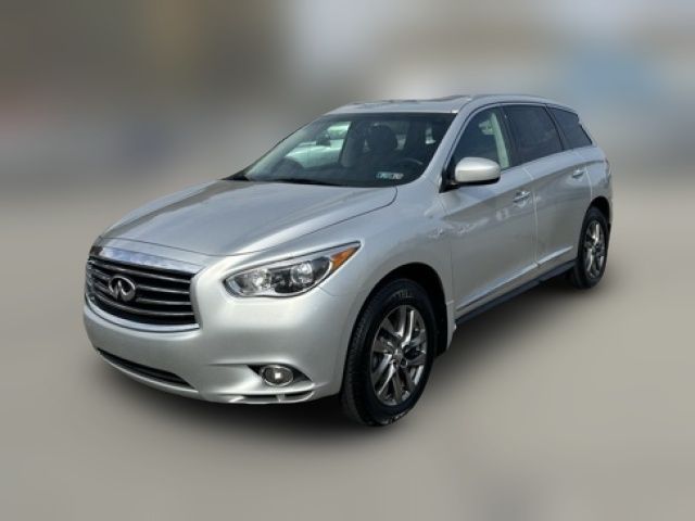 2014 INFINITI QX60 Base