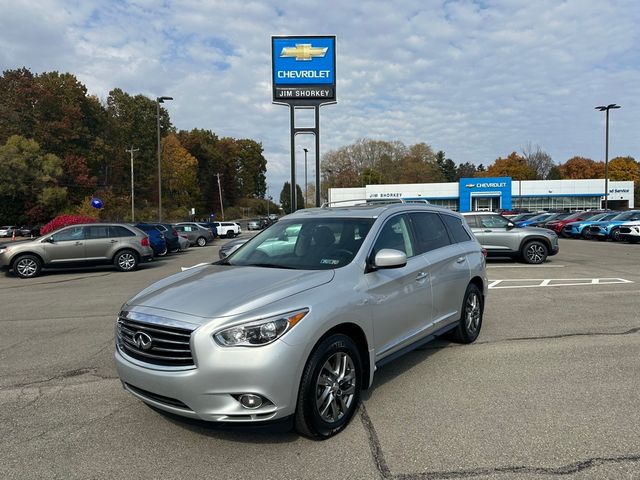 2014 INFINITI QX60 Base